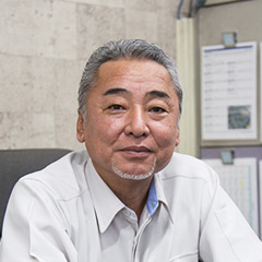 取締役副社長 大橋 秀和